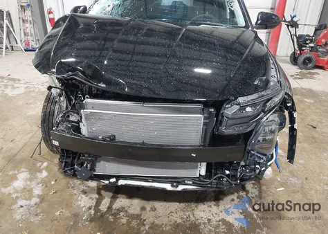 2025 Hyundai Tucson Sel from USA, damaged, VIN 5NMJBCDE7SH596832